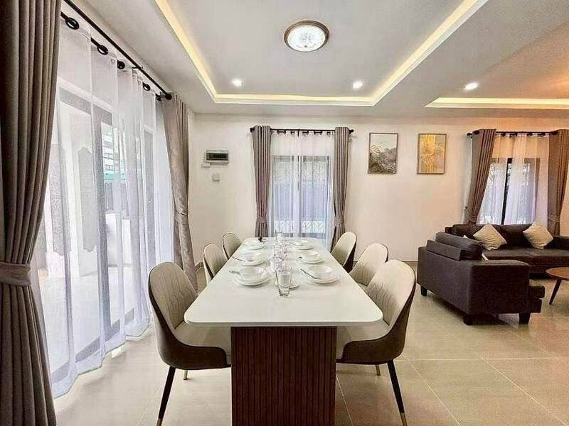 picture Second-hand detached house for sale, Grand Thanawan Home 1 project, Pattaya, Bang Lamung, Chonburi - 5/10