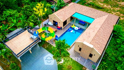 บ้านเดี่ยว เขาชีจรรย์ : วิลล่า 4-ห้องนอน ใกล้ เมืองพัทยา (ID 2112339)