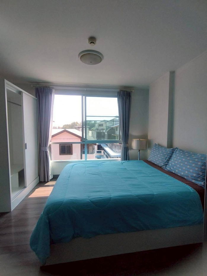 รูป เช่าคอนโดพร้อมเข้าอยู่ ใกล้นิมมาน มีเช่าระยะสั้น  - รูปที่ 3/14