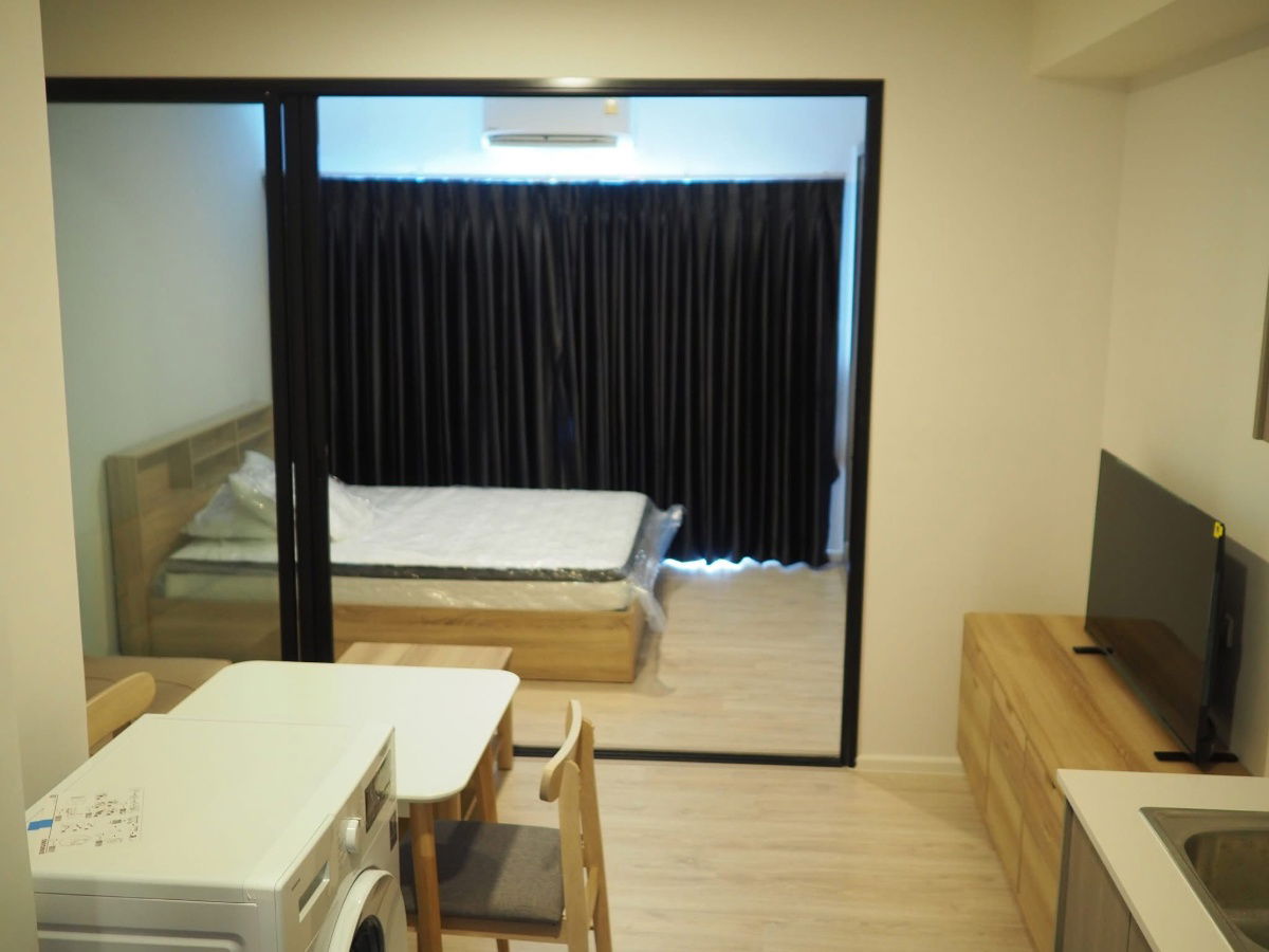 รูป ให้เช่า เอ สเปซ เมกา มีเฟอร์นิเจอร์+เครื่องใช้ไฟฟ้าครบ - รูปที่ 2/8