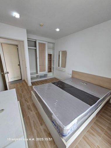 แอดเดอร่า แจ้งวัฒนะ ซอยแจ้งวัฒนะ 23    ขนาด 33.5 ตรม.  8,500