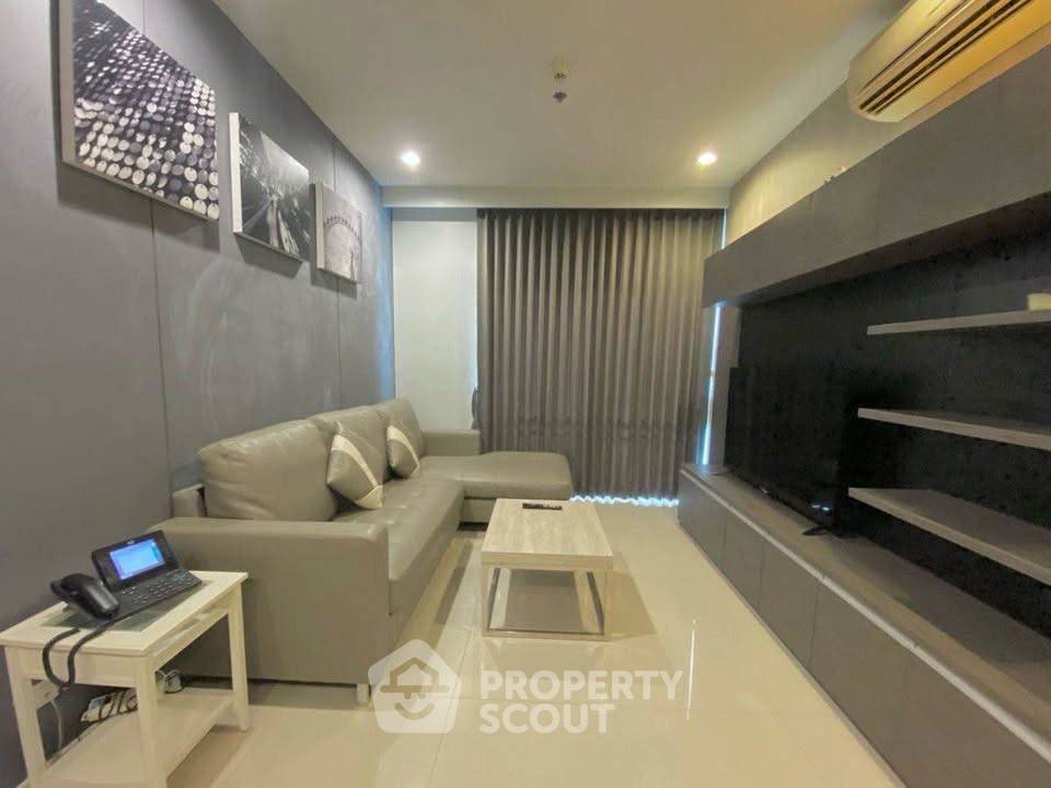 รูป คอนโด 1-ห้องนอน ที่ เซอร์เคิล คอนโดมิเนียม ใกล้ MRT เพชรบุรี (ID 2451651) - รูปที่ 6/12