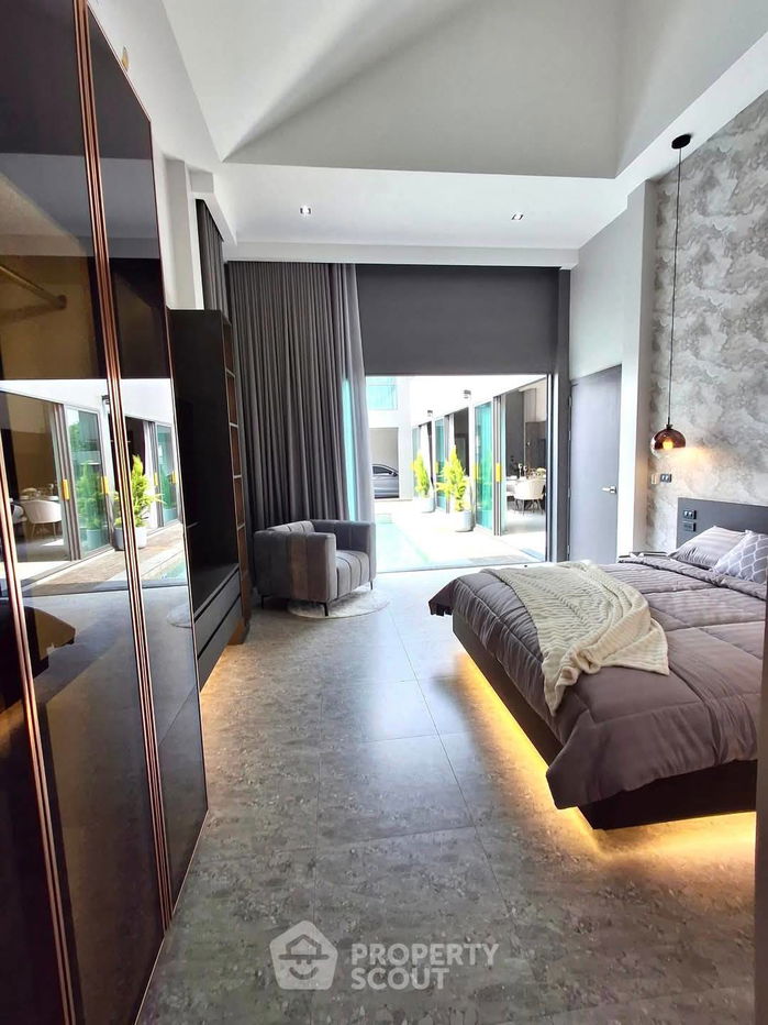 รูป วิลล่า 4-ห้องนอน ที่ เดอะ แฮมเล็ท พัทยา ใกล้ อ่างเก็บน้ำมาบประชัน (ID 2107235) - รูปที่ 13/23