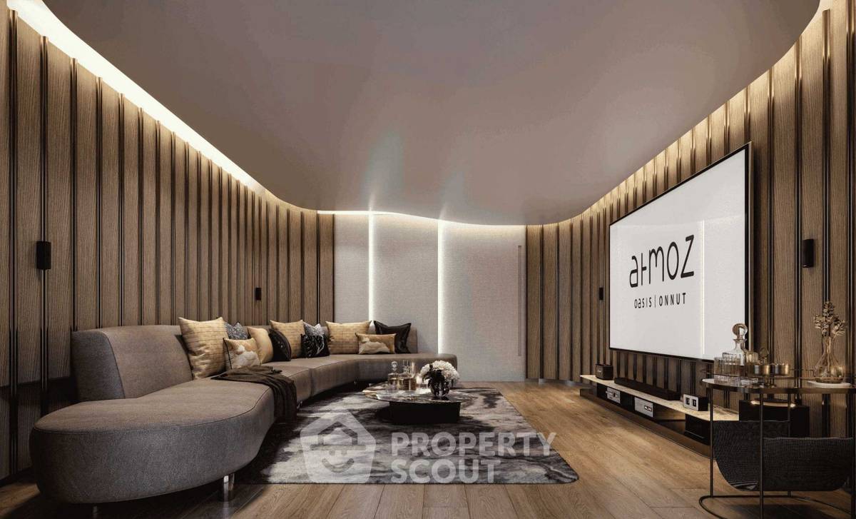 รูป คอนโด 1-ห้องนอน ที่ แอทโมซ โอเอซิส อ่อนนุช ใน สวนหลวง (ID 1354181) - รูปที่ 9/13