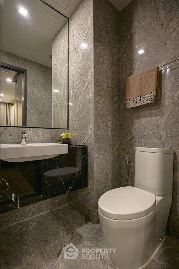 picture High-Floor 1-BR 35 Sqm, Ashton Asoke Near MRT Sukhumvit (ID 513324) - 15/15