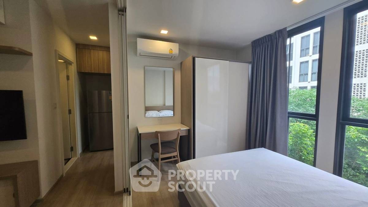 รูป คอนโด 1-ห้องนอน ที่ แชมเบอร์ส อ่อนนุช สเตชั่น ใกล้ BTS อ่อนนุช (ID 2457061) - รูปที่ 2/12