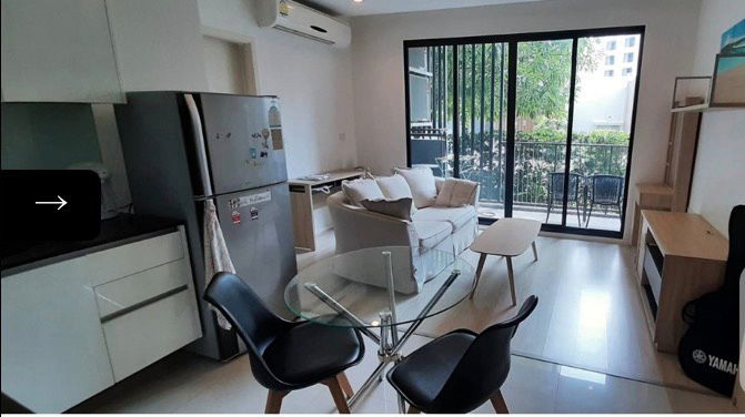 picture #R7934 🎉 011268  Condo for rent Quinn Condo Ratchada17 - 4/5