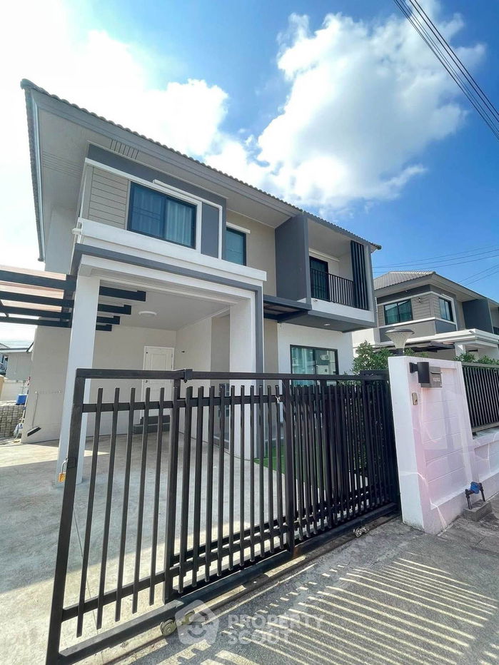 รูป บ้าน 3-ห้องนอน ใน ต้นเปา (ID 2167955) - รูปที่ 2/14