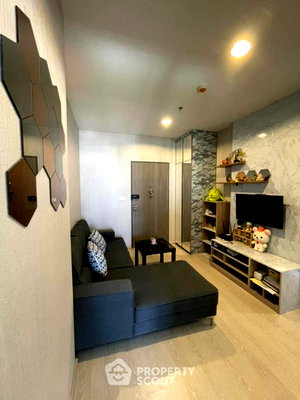 Condos for sale : 1-BR Condo at Ideo Sukhumvit 115 near BTS Pu Chao (ID 675009)