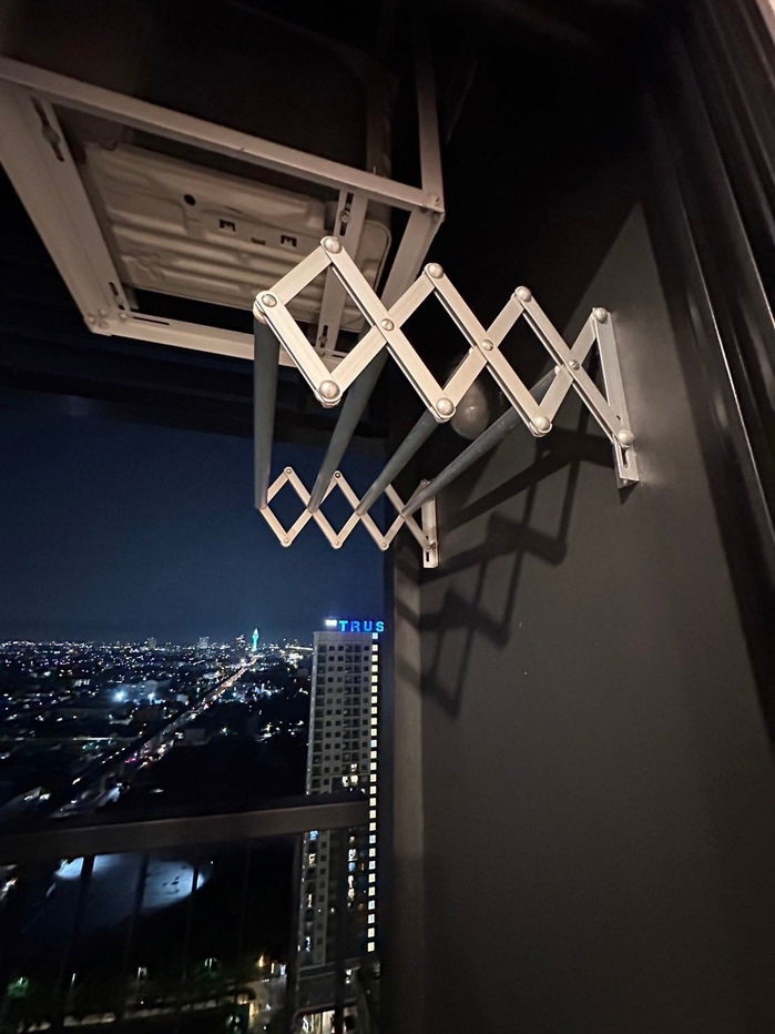 รูป ให้เช่า ✨ Aspire Erawan Prime ✨ เฟอร์นิเจอร์ และ เครื่องใช้ไฟฟ้าครบ ใกล้ BTS เอราวัณ - รูปที่ 11/11