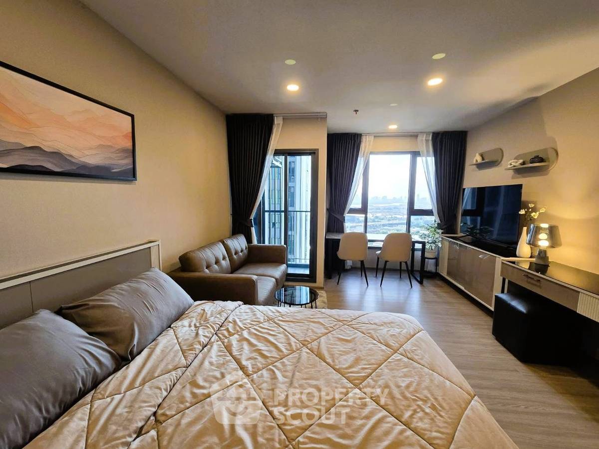 picture 1-BR Condo at Aspire Sukhumvit-Rama 4 near BTS Phra Khanong (ID 2452545) - 2/18
