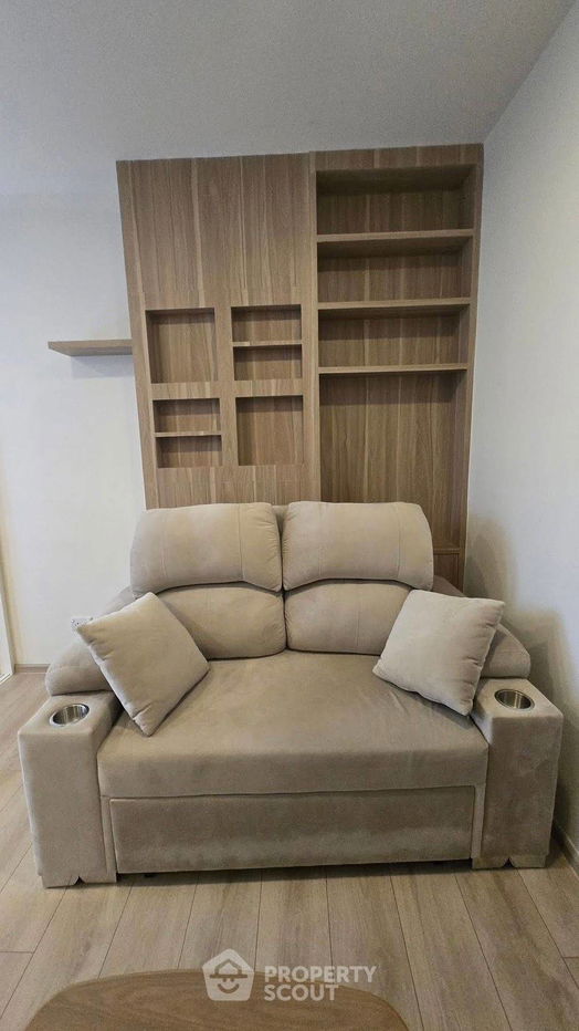 รูป คอนโด 1-ห้องนอน ที่ แชมเบอร์ส อ่อนนุช สเตชั่น ใกล้ BTS อ่อนนุช (ID 2457061) - รูปที่ 6/12