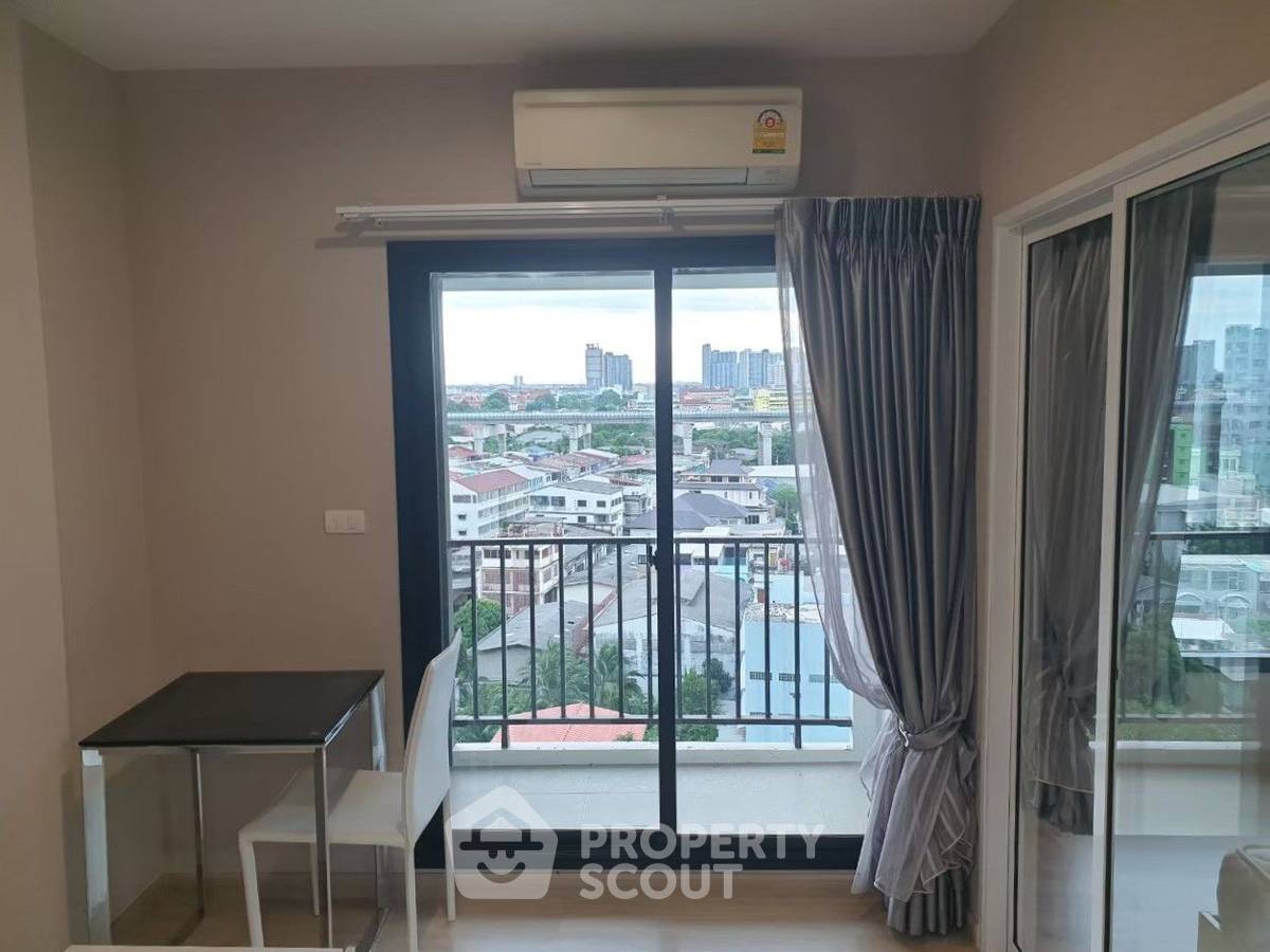 รูป คอนโด 1-ห้องนอน ที่ เดอะ พาร์คแลนด์ เพชรเกษม ท่าพระ ใกล้ MRT ท่าพระ (ID 2075396) - รูปที่ 13/17