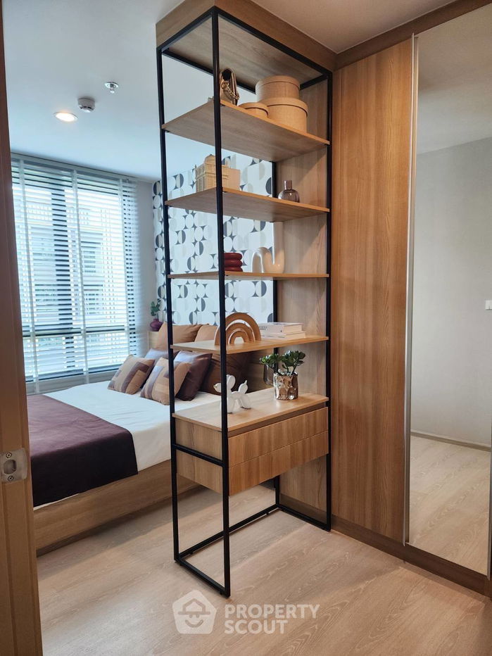 picture 1-BR Condo at Nue Connex Condo Don Mueang in Sanambin (ID 1577070) - 5/14