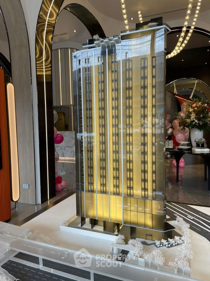 picture 1-BR Condo at SO Origin Kaset Interchange near BTS Kasetsart University (ID 935187) - 6/6