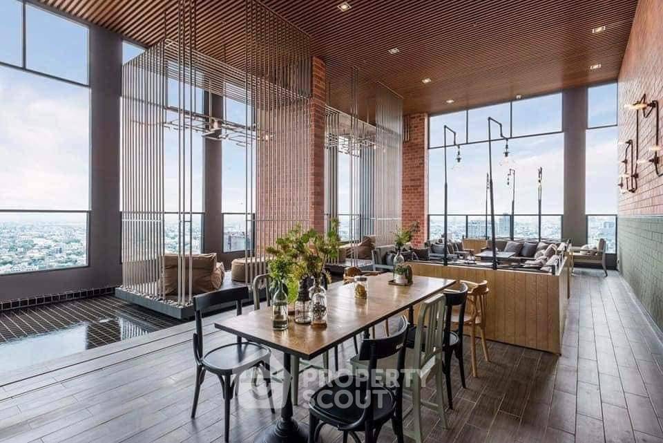 picture 1-BR Condo at Chapter One Midtown Ladprao24 near MRT Lat Phrao (ID 774794) - 11/13