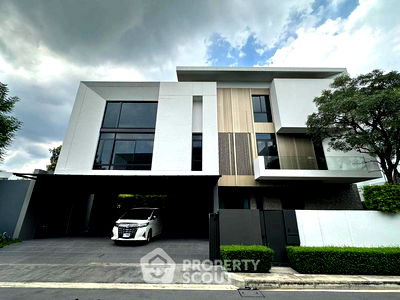 เช่าบ้านเดี่ยว กรุงเทพมหานคร : บ้าน 4-ห้องนอน ที่ นันทวัน พระราม9 ศรีนครินทร์ ใกล้ กรุงเทพกรีฑา (ID 1832119)