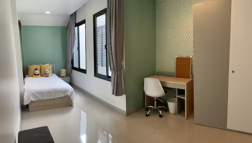 picture Modern House for Rent in Ratchada Soi 3 Near MRT Rama 9 - 17/35