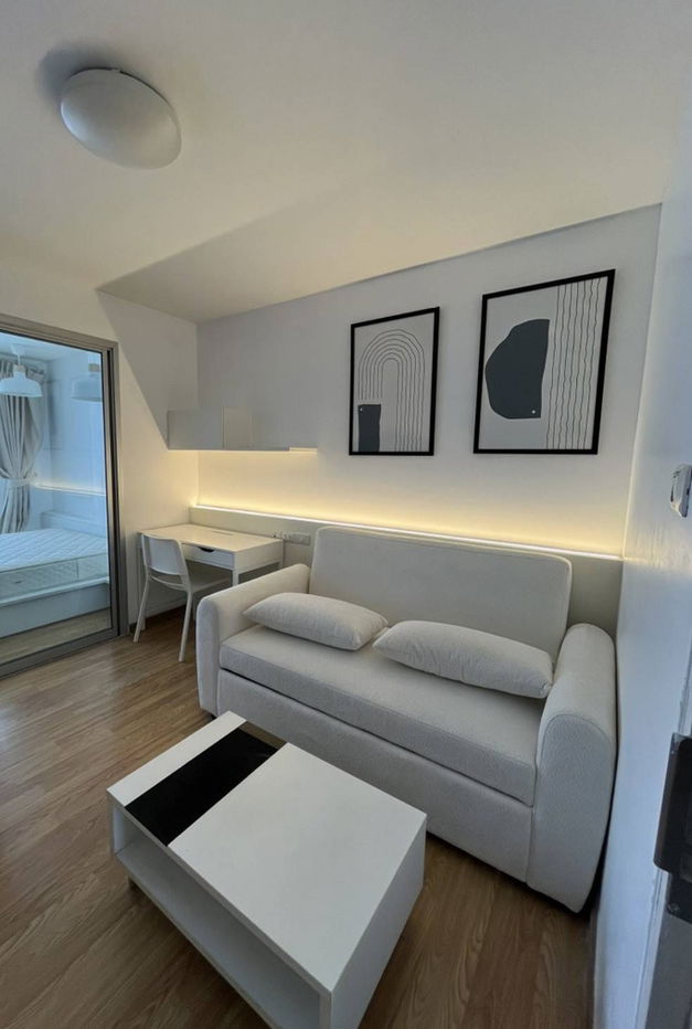 รูป ⭐️เดอะ ทรัสต์ เรสซิเด้นซ์ รัชดา-พระราม 3 ชั้น 28 ห้องพร้อมเข้าอยู่ ⭐️ - รูปที่ 3/7