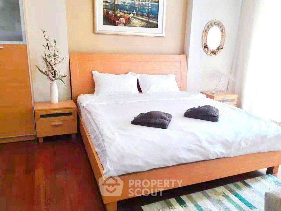 รูป คอนโด 1-ห้องนอน ที่ โบ๊ทเฮ้าส์ หัวหิน ใกล้ เดอะ เวเนเซีย (ID 1147273) - รูปที่ 3/9