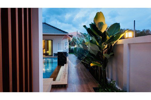 รูป [920281015-749] วิลล่าหรูใหม่ในกระบี่ สวรรค์เขตร้อนสุดสงบ - รูปที่ 2/23