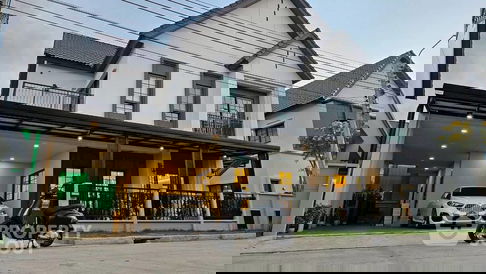 4-BR House at Centro Bangna in Bang Kaeo (ID 2457952)