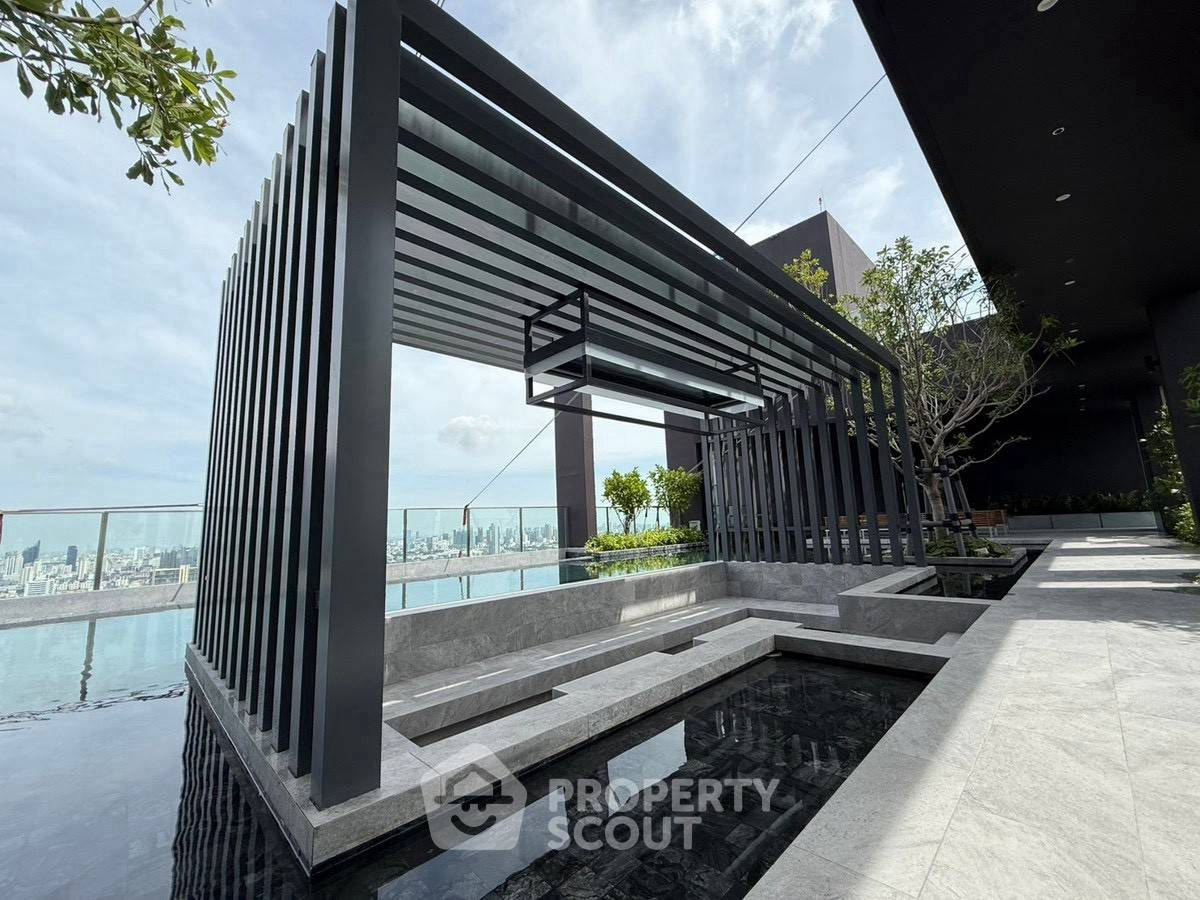 picture 1-BR Condo at Nue District R9 near MRT Phra Ram 9 (ID 2455736) - 7/12