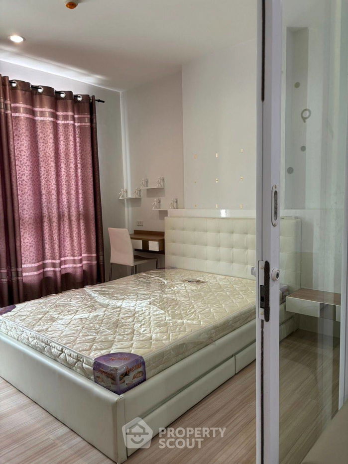 รูป คอนโด 1-ห้องนอน ที่ เดอะโฮเทล เซอร์วิส คอนโด ใกล้ MRT บางกระสอ (ID 2000180) - รูปที่ 7/23