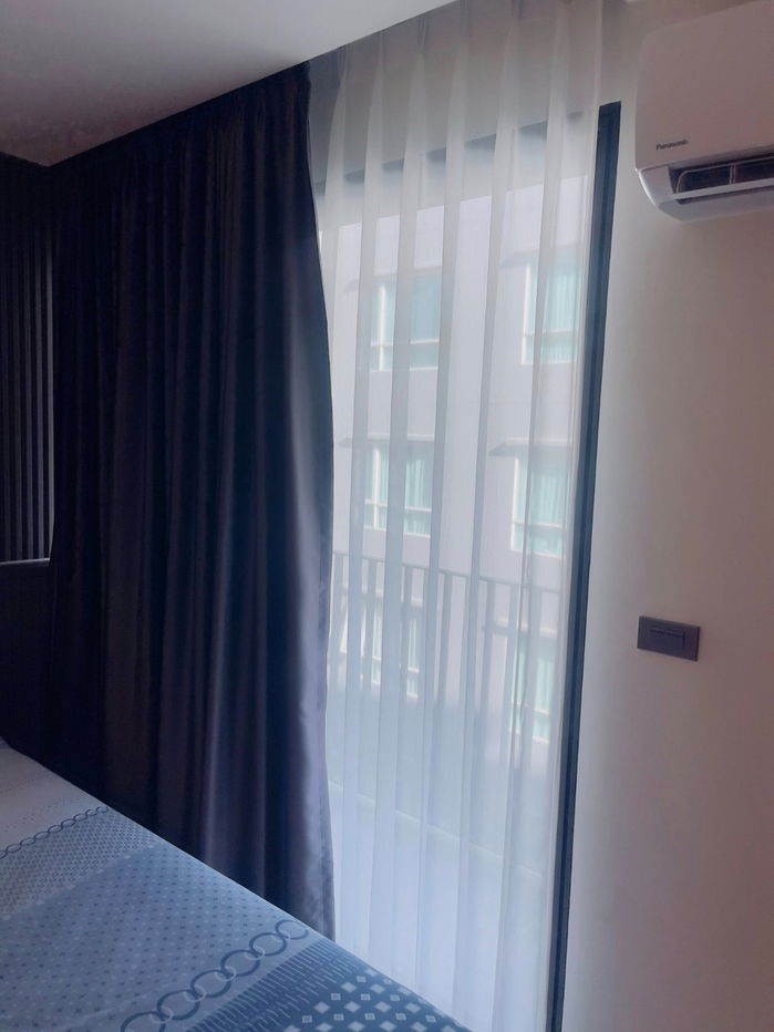 picture BTS Talat Phlu 250 m. Price  13,000 Baht Condo The Matt Sathorn - Thapra ( Rental ) - 6/13