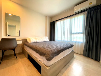 Condos for rent 700 Year Sports Arena Chiang Mai : 🏙 For Rent – Escent Park Ville Chiang Mai | 12,000 THB/month