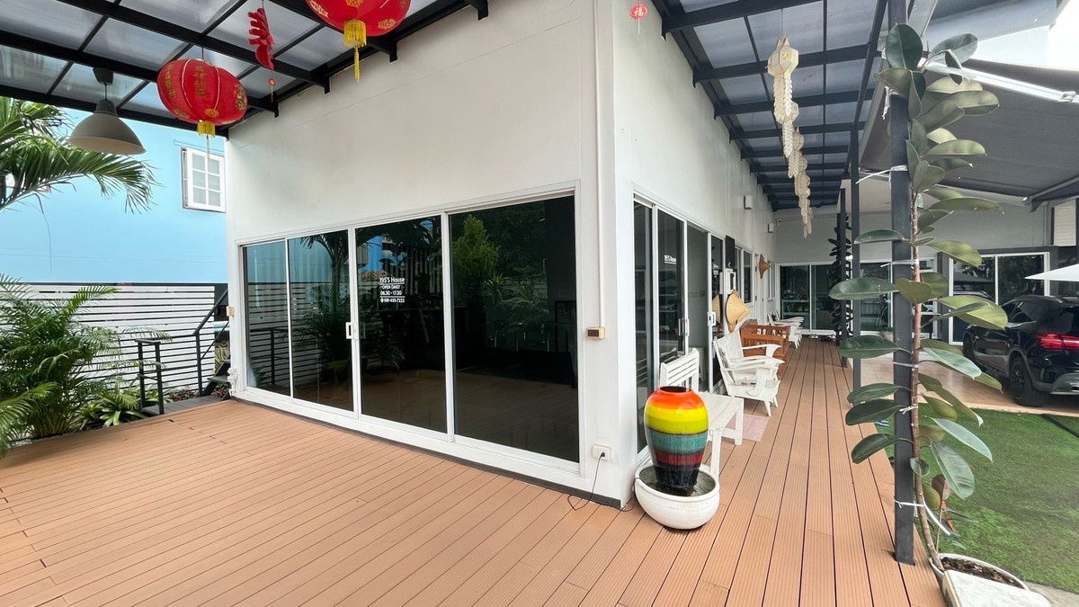 รูป 🏡 ให้เช่าบ้านเดี่ยว/โฮมออฟฟิศ หลังใหญ่ – ดอนเมือง สรงประภา - รูปที่ 8/12