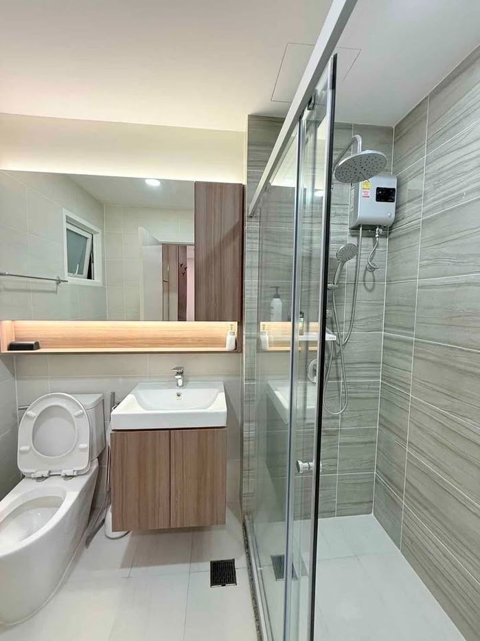 รูป 🤝🏻RB21969 ให้เช่าถูกมาก👍ศุภาลัย เวอเรนด้า รามคำแหง✅แอดไลน์ @mproperty( มี @ ด้วย) แอดมินตอบไว - รูปที่ 6/11