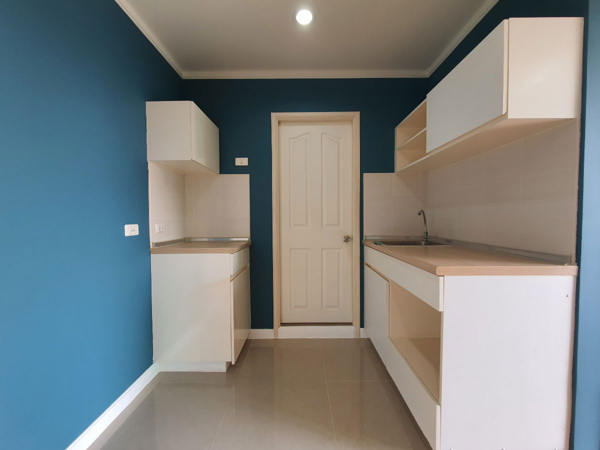 รูป ให้เช่าถูก ลุมพินี วิลล์ แจ้งวัฒนะ ปากเกร็ด เฟอร์นิเจอร์ครบ พร้อมเครื่องใช้ไฟฟ้า ห้องว่างพร้อมอยู่ - รูปที่ 6/6