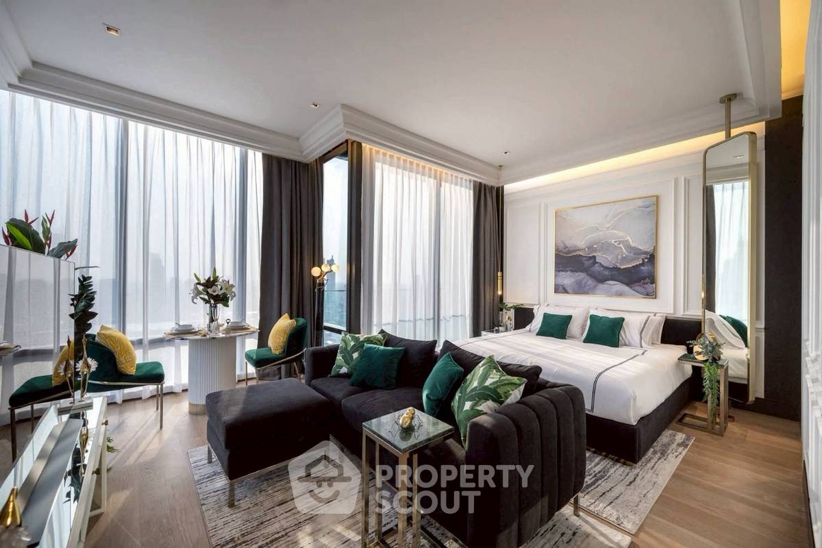 picture 1-BR Condo at Ashton Silom near BTS Chong Nonsi (ID 2216895) - 6/19