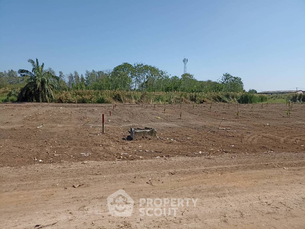 รูป ขายที่ดิน 419 ตารางวา ใน สามวาตะวันตก (ID 1177259) - รูปที่ 4/20