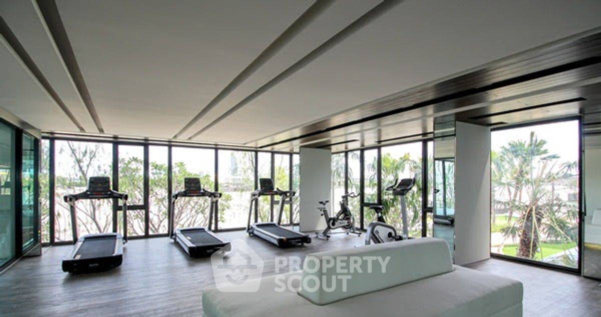 รูป คอนโด 2-ห้องนอน ที่ เมโทร ลักซ์ ริเวอร์ฟรอนท์ ใกล้ MRT สะพานพระนั่งเกล้า (ID 2102889) - รูปที่ 5/12