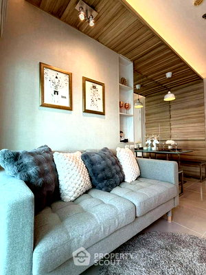 ขายคอนโด : คอนโด 1-ห้องนอน ที่ ลุมพินี พาร์ค บีช จอมเทียน ใกล้ หาดจอมเทียน (ID 2359629)