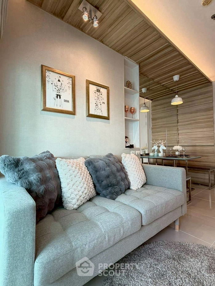 รูป คอนโด 1-ห้องนอน ที่ ลุมพินี พาร์ค บีช จอมเทียน ใกล้ หาดจอมเทียน (ID 2359629) - รูปที่ 1/12