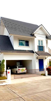 เช่าบ้านเดี่ยว เชียงใหม่ : ให้เช่า บ้าน 2 ชั้น เดอะคลิฟฟอร์ด แม่ริม 3 ห้องนอน 3 ห้องน้ำ ใกล้โรงพยาบาลสันทราย T.0946511456