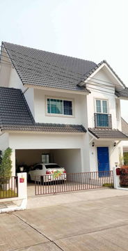 ให้เช่า บ้าน 2 ชั้น เดอะคลิฟฟอร์ด แม่ริม 3 ห้องนอน 3 ห้องน้ำ ใกล้โรงพยาบาลสันทราย T.0946511456