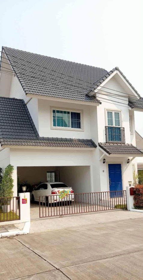 รูป ให้เช่า บ้าน 2 ชั้น เดอะคลิฟฟอร์ด แม่ริม 3 ห้องนอน 3 ห้องน้ำ ใกล้โรงพยาบาลสันทราย T.0946511456 - รูปที่ 1/13