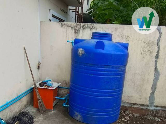 รูป ขายอาคารพาณิชย์ 2 คูหา 3 ชั้นครึ่ง นิคมพัฒนา ระยอง - รูปที่ 8/9