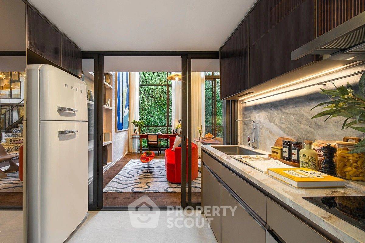 picture 1-BR Duplex at SHUSH Ratchathewi near BTS Ratchathewi (ID 1836733) - 2/11