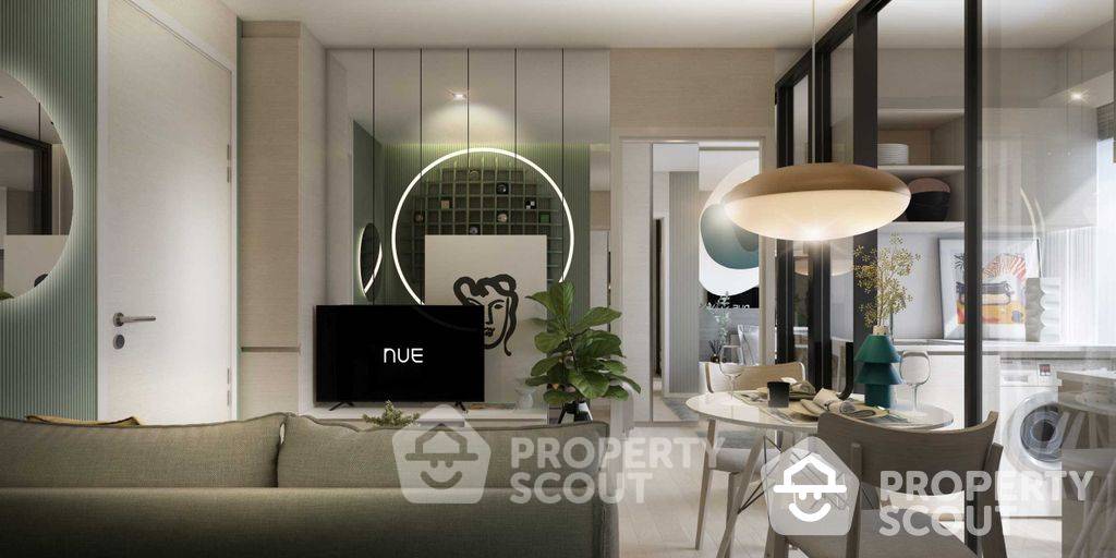 picture 3-BR Condo at Nue Z-Square Suan Luang Station in Nong Bon (ID 2029032) - 3/7