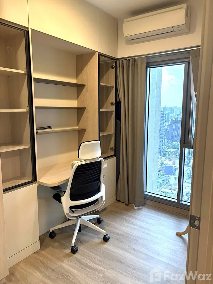 picture 2 Bedroom at Whizdom Connect Sukhumvit 5903932 - 3/9