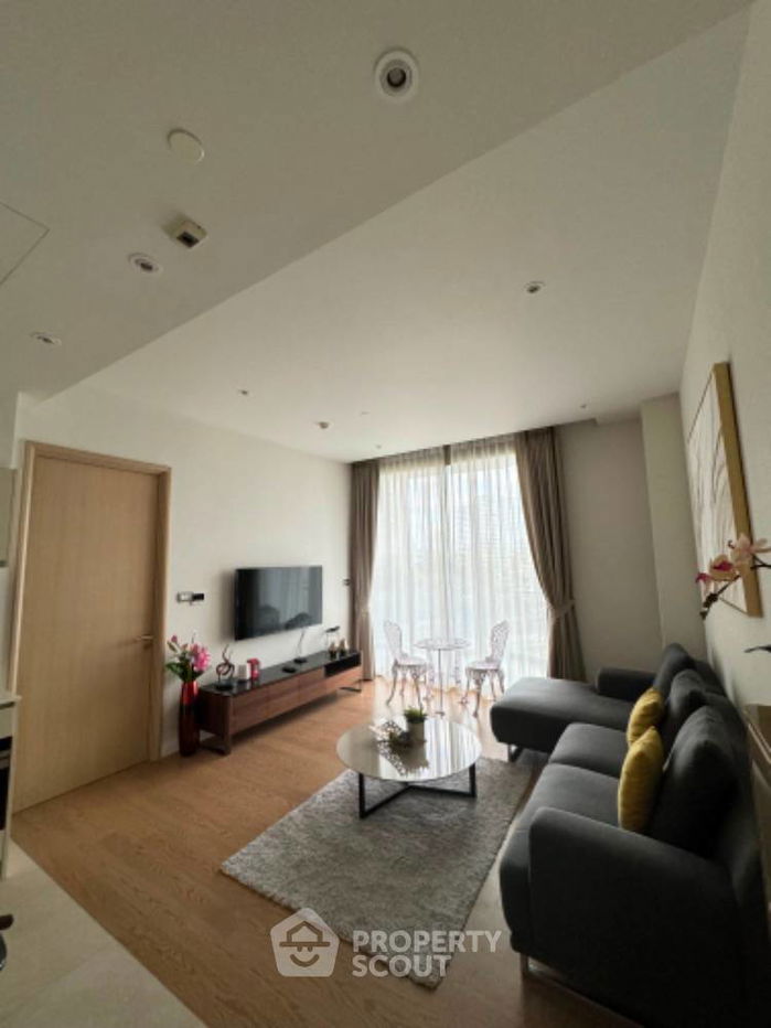picture 1-BR Condo at Magnolias Waterfront Residences near BTS Saphan Taksin (ID 1423416) - 2/21