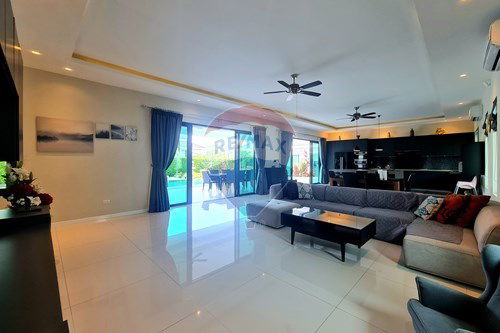 รูป [920601001-698] เดอะคลาวด์ส 1 วิลล่าหรู สำหรับขาย - รูปที่ 24/47