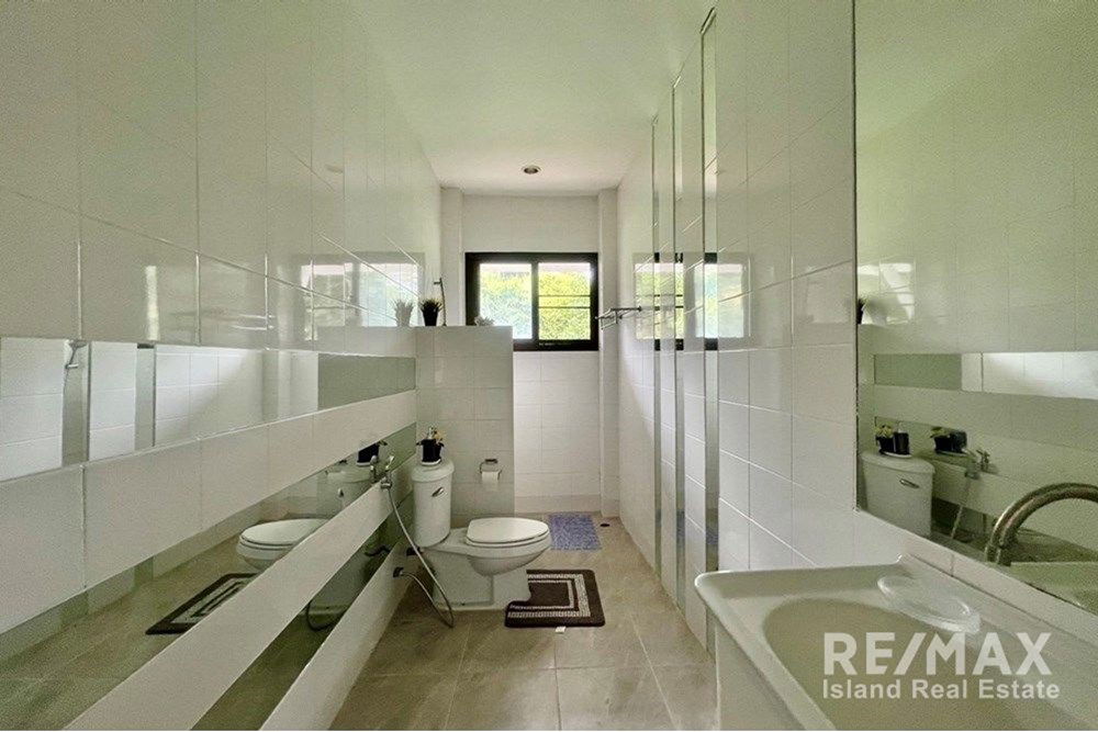 picture [920121001-2979] 4-Bed Pool Villa for Rent in Chaweng - 80,000 THB/Month - 24/37
