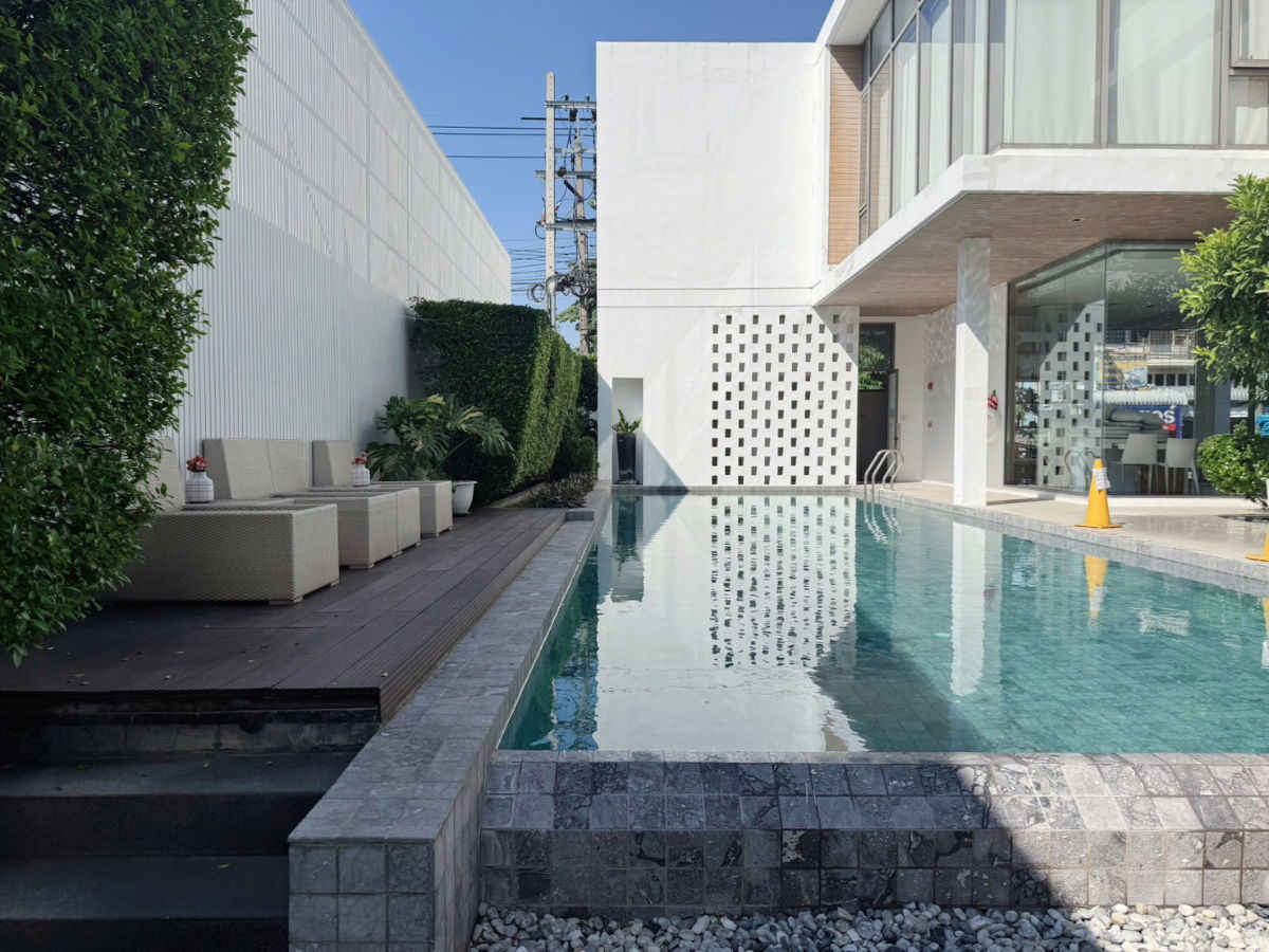 รูป ขาย มิติ คอนโด ลาดพร้าว-วังหิน MITI Condo Ladprao - Wanghin ใกล้รถไฟฟ้า BTS สถานีเสนานิคมประมาณ 5 นาที - รูปที่ 14/15