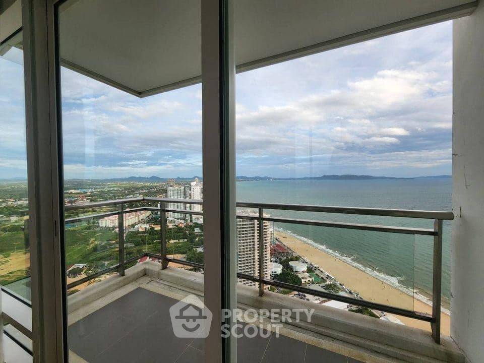 รูป คอนโด 2-ห้องนอน ที่ รีเฟล็คชั่น จอมเทียน บีช พัทยา ใกล้ เมืองพัทยา (ID 1715055) - รูปที่ 3/10